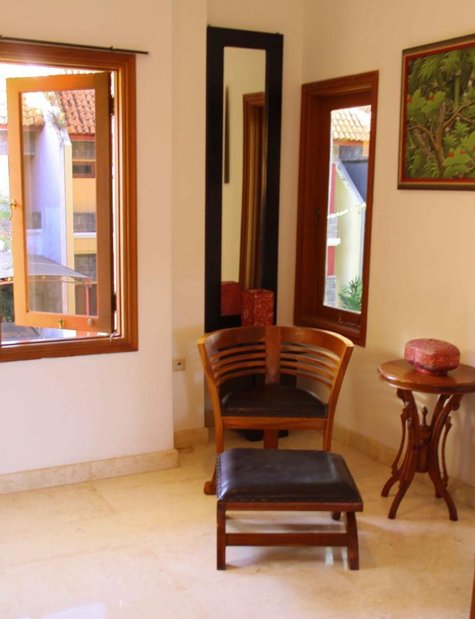 Villa Putu Mira By Maha Bali Kuta Lombok Exterior foto