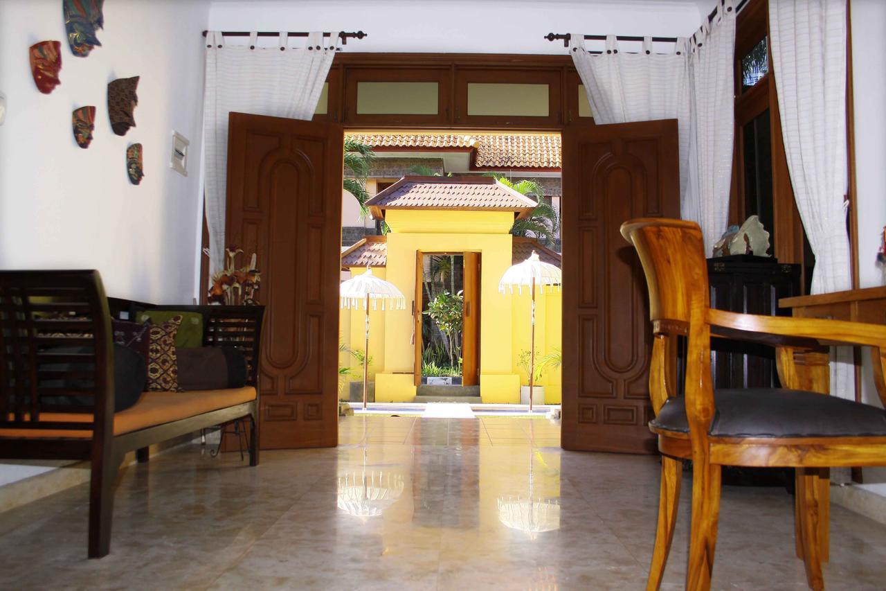 Villa Putu Mira By Maha Bali Kuta Lombok Exterior foto