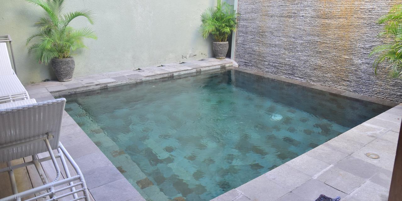 Villa Putu Mira By Maha Bali Kuta Lombok Exterior foto